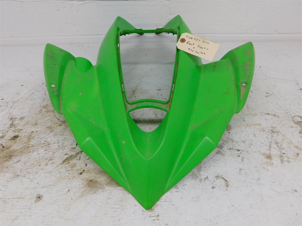 2008 Kawasaki KFX 450 Front Fender