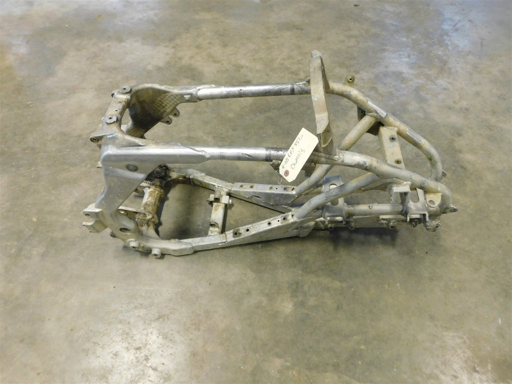 2008 Kawasaki KFX 450 Frame / Chassis