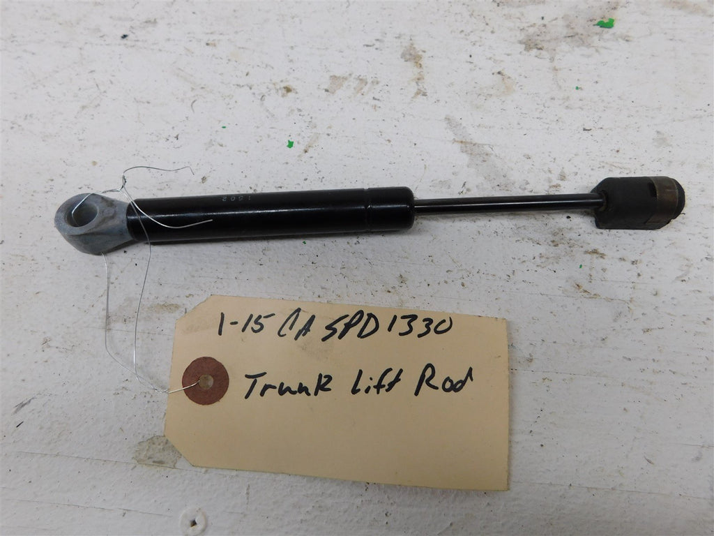 2015 Can - Am Spyder RTS 1330 Trunk Shock