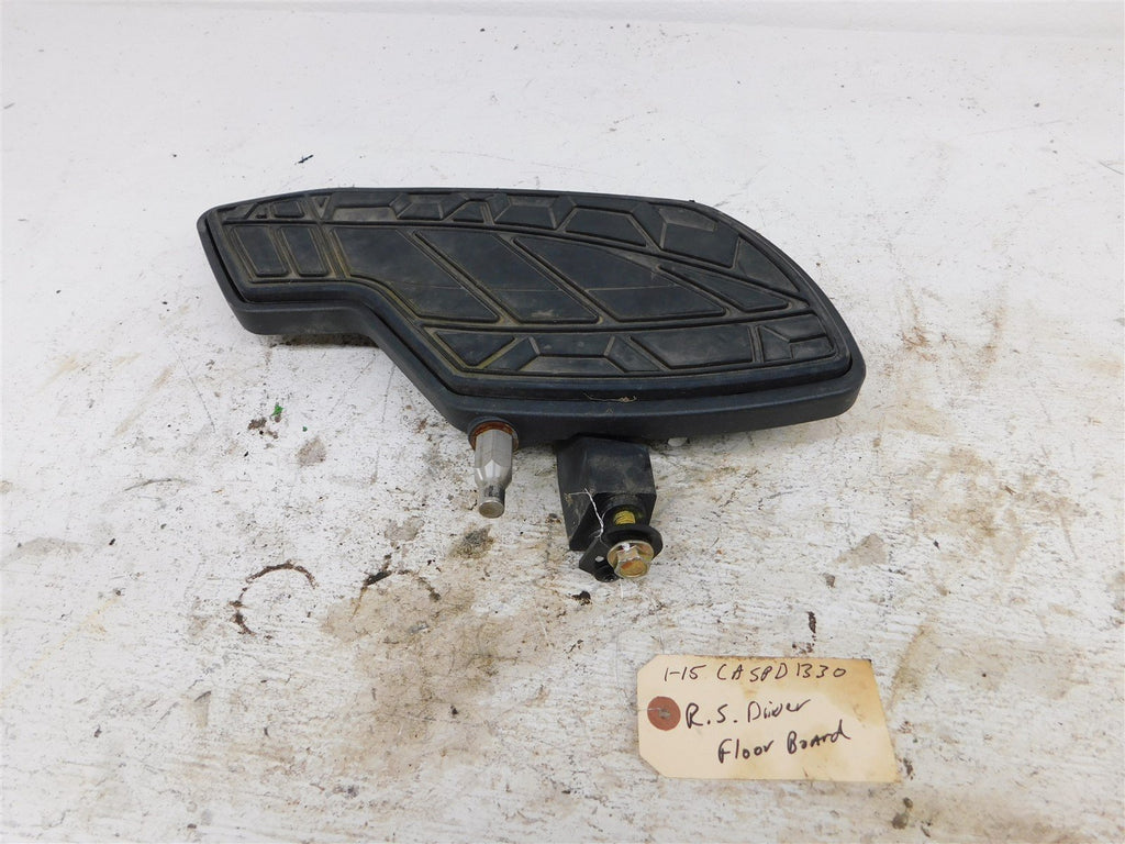 2015 Can - Am Spyder RTS 1330 Rear Driver Floor Board