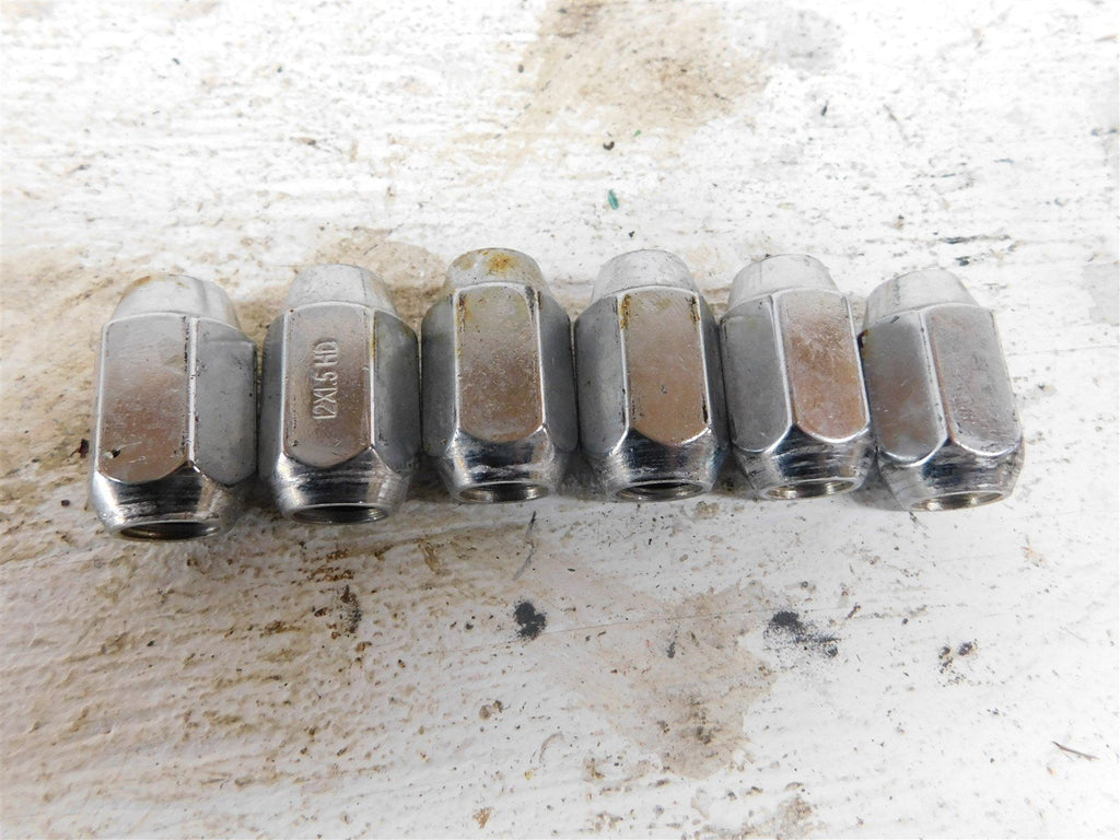 2015 Can - Am Spyder RTS 1330 Lug Nuts (6)