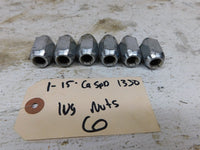 2015 Can - Am Spyder RTS 1330 Lug Nuts (6)