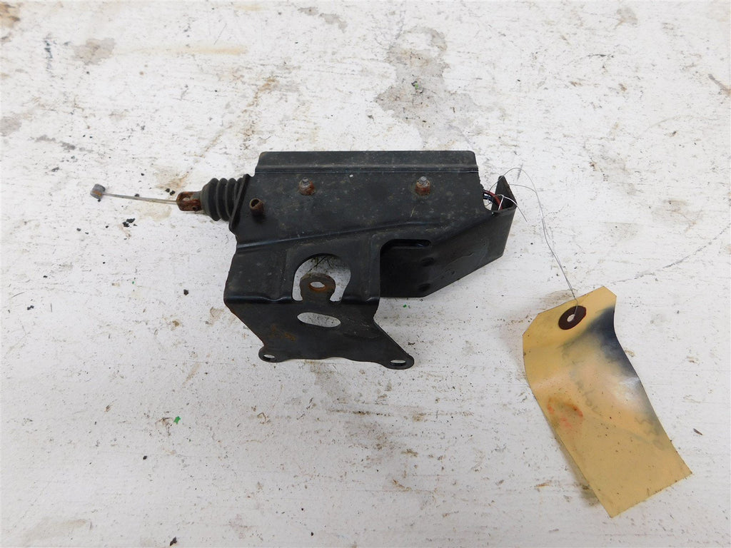 2015 Can - Am Spyder RTS 1330 Activator