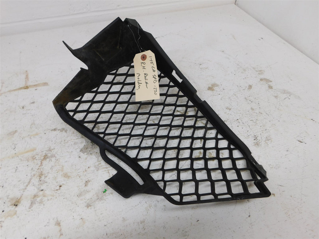 2015 Can - Am Spyder RTS 1330 Right Radiator Shroud