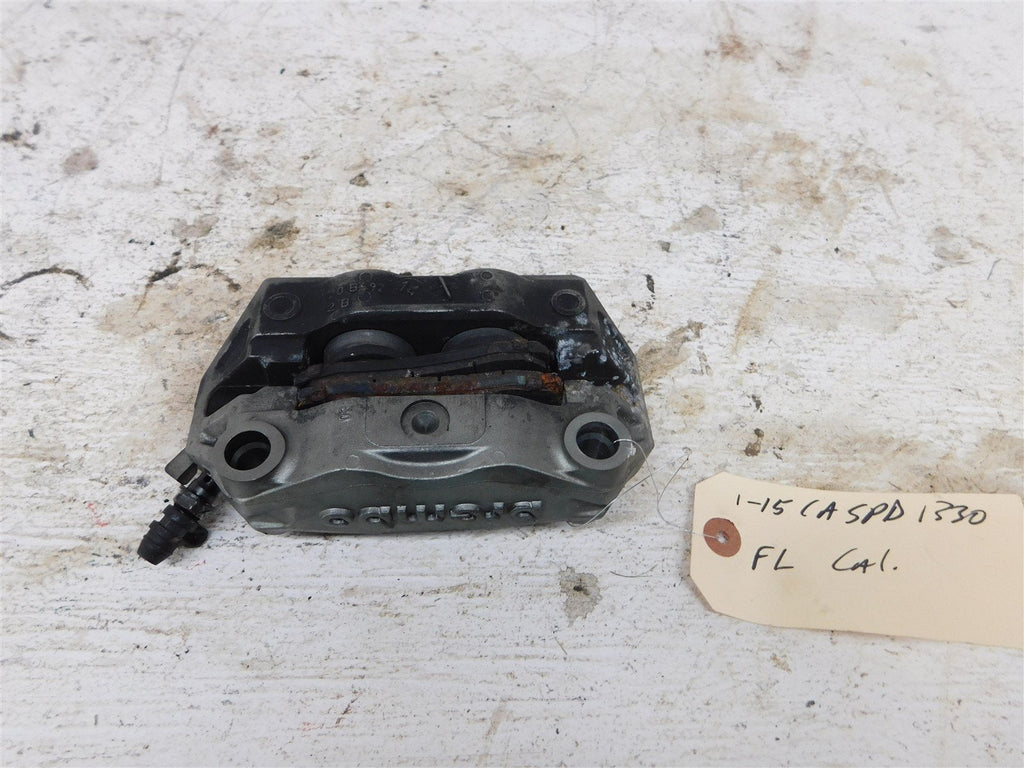 2015 Can - Am Spyder RTS 1330 Left Front Brake Caliper