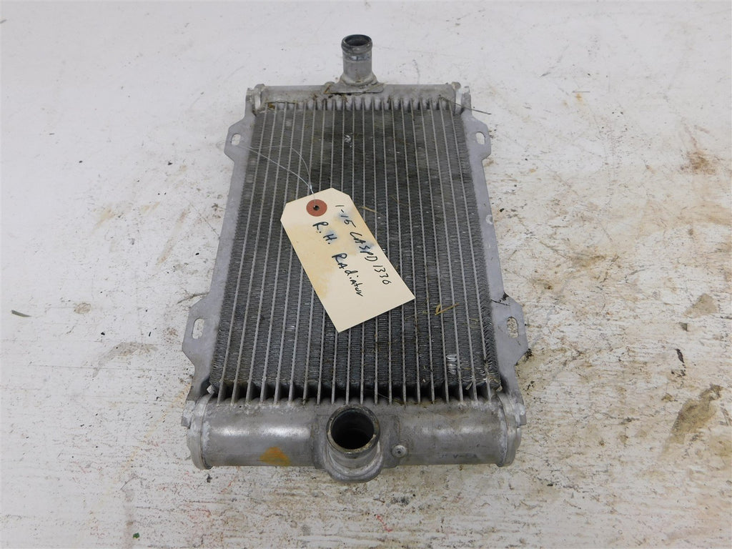 2015 Can - Am Spyder RTS 1330 Rear Radiator