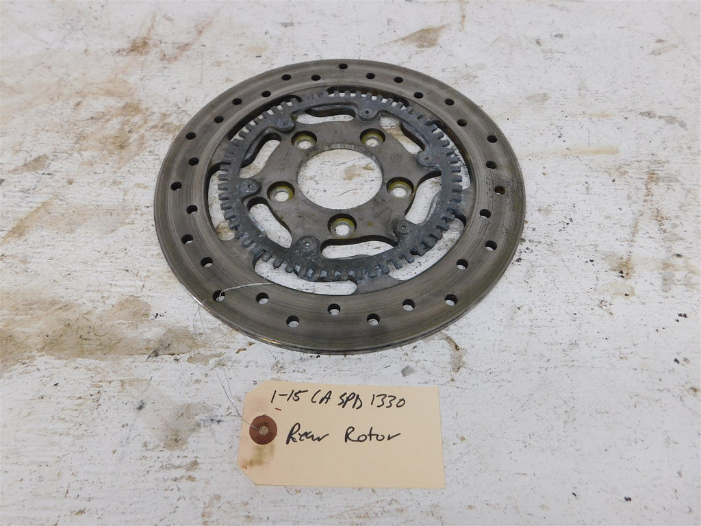 2015 Can - Am Spyder RTS 1330 Rear Brake Rotor