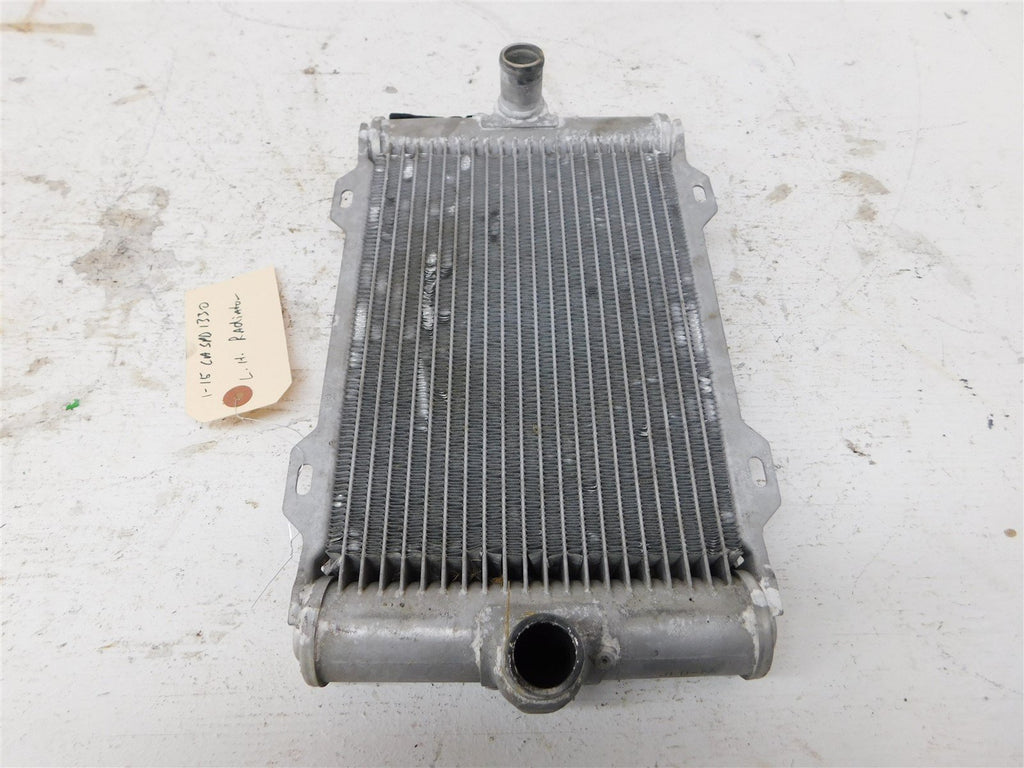 2015 Can - Am Spyder RTS 1330 Left Radiator