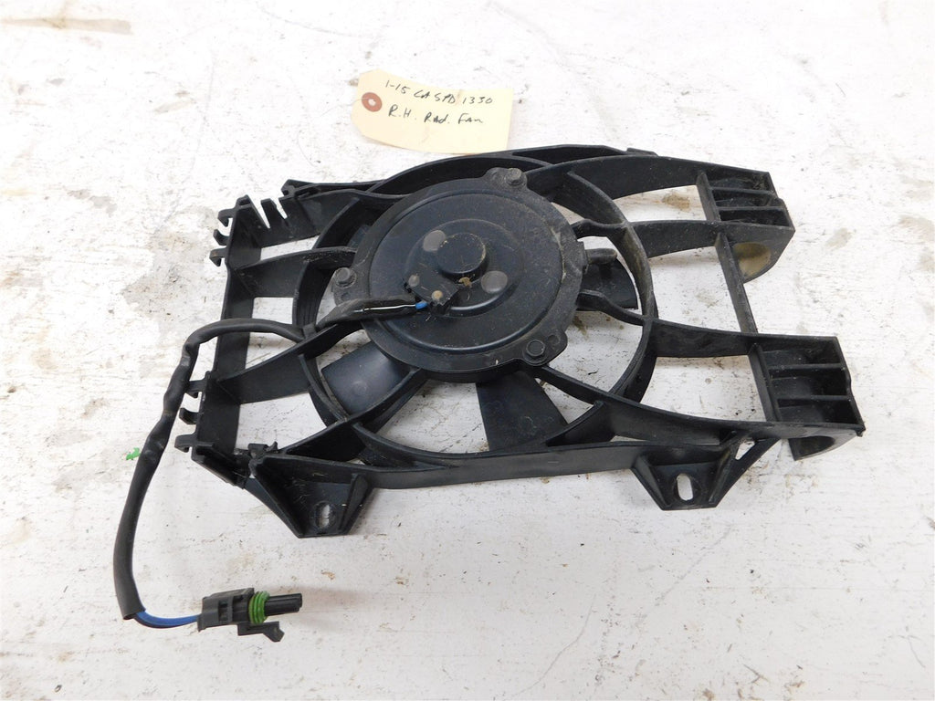 2015 Can - Am Spyder RTS 1330 Right Fan