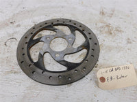 2015 Can - Am Spyder RTS 1330 Right Front Brake Rotor