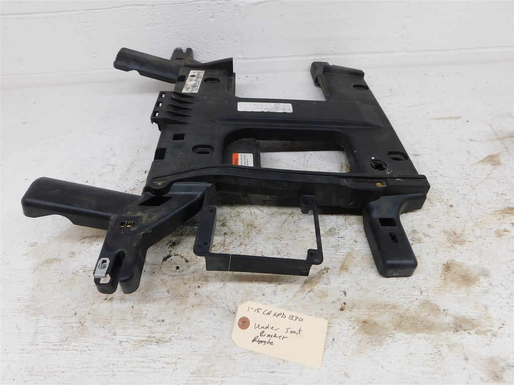 2015 Can - Am Spyder RTS 1330 Under Seat Plastic Panel