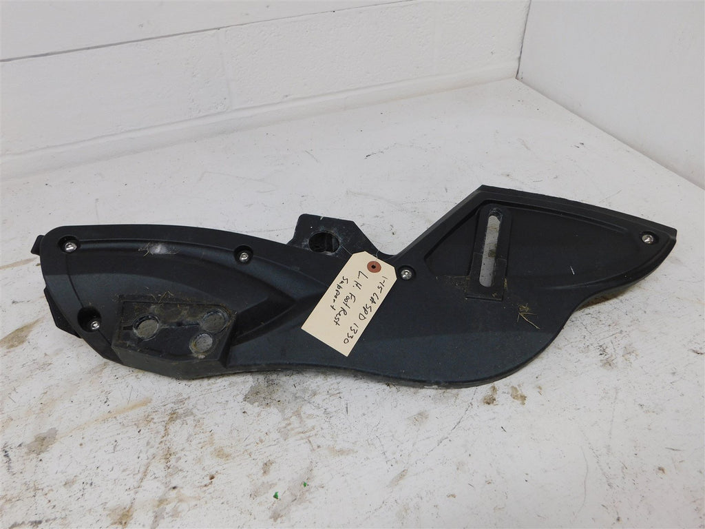 2015 Can - Am Spyder RTS 1330 Left Foot Board Mounting Bracket Support