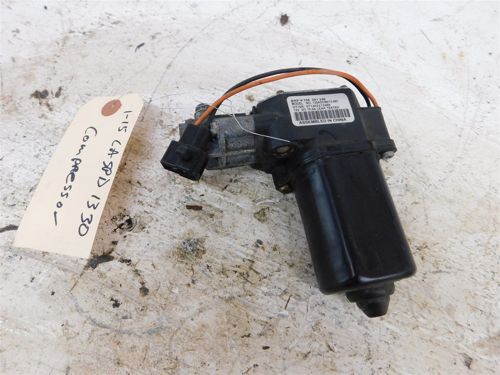 2015 Can - Am Spyder RTS 1330 Compressor