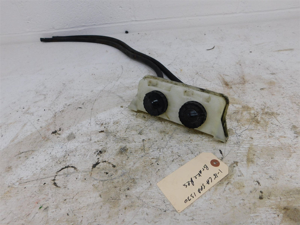 2015 Can - Am Spyder RTS 1330 Brake Reservoir