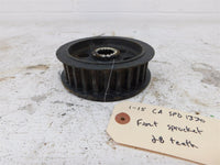 2015 Can - Am Spyder RTS 1330 Front Drive Pulley