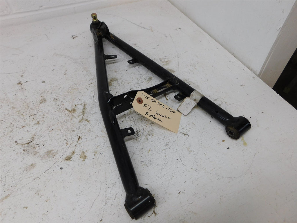 2015 Can - Am Spyder RTS 1330 Left Front Upper A - Arm / Control Arm