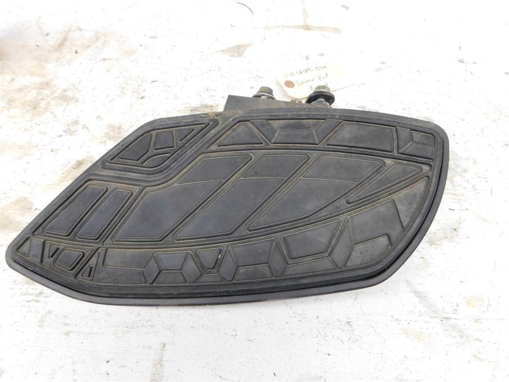 2015 Can - Am Spyder RTS 1330 Driver Foot Board