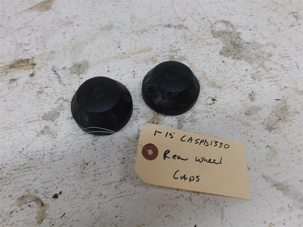 2015 Can - Am Spyder RTS 1330 Rear Wheel Caps