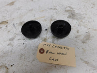 2015 Can - Am Spyder RTS 1330 Rear Wheel Caps