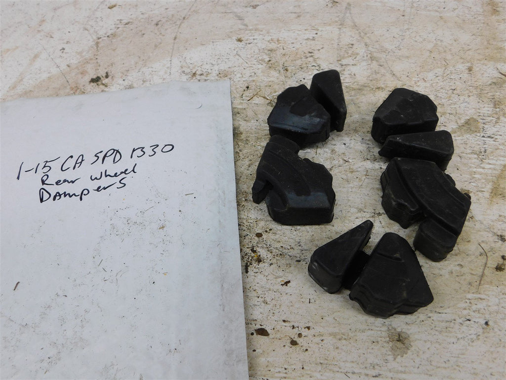 2015 Can - Am Spyder RTS 1330 Rear Wheel Dampeners