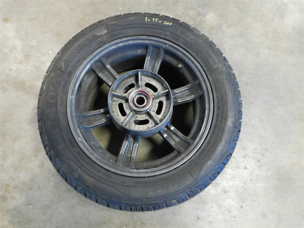 2015 Can - Am Spyder RTS 1330 Rear Wheel & Tire