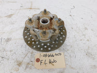 2008 Yamaha Wolverine 450 Left Front Wheel Hub