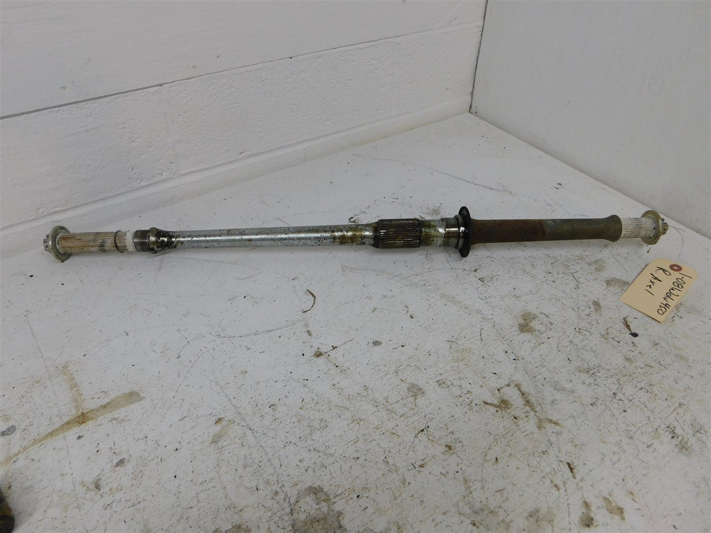 2008 Yamaha Wolverine 450