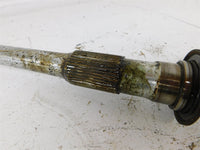 2008 Yamaha Wolverine 450