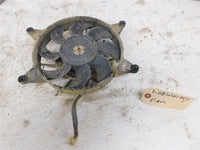 2008 Yamaha Wolverine 450 Fan