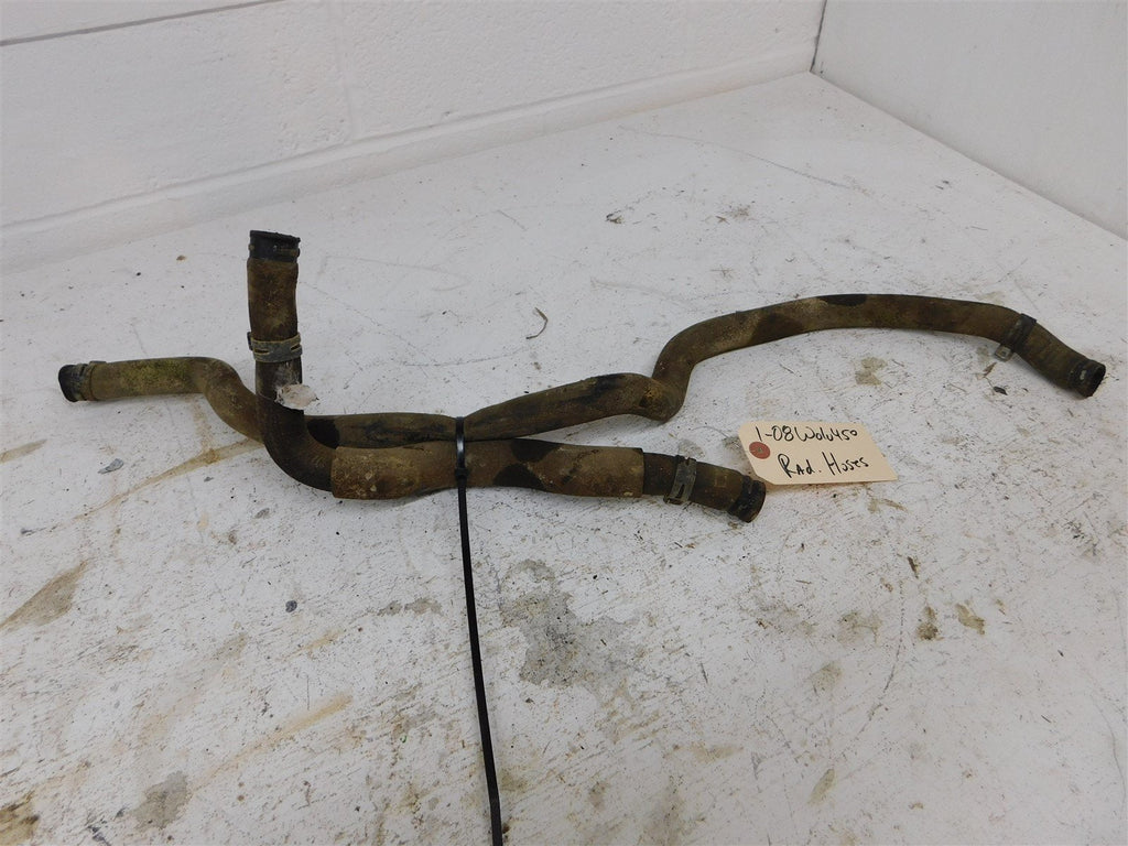 2008 Yamaha Wolverine 450 Radiator Hoses