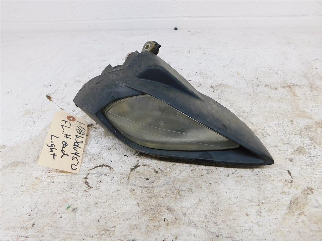 2008 Yamaha Wolverine 450 Left Headlight