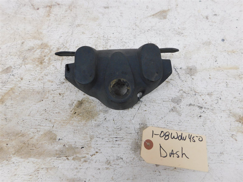 2008 Yamaha Wolverine 450 Dash Plastic