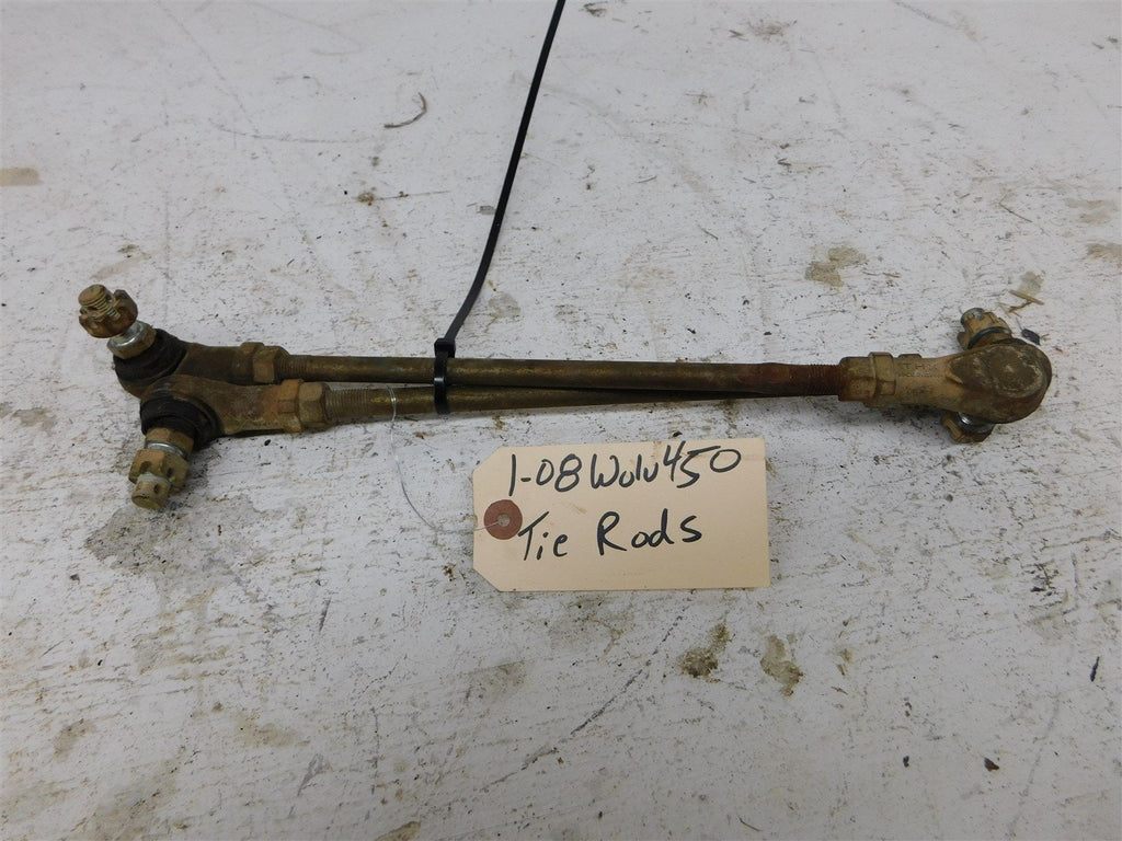 2008 Yamaha Wolverine 450 Tie Rods