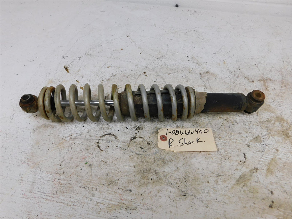2008 Yamaha Wolverine 450 Rear Shock