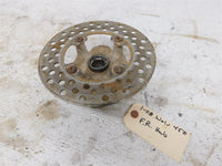 2008 Yamaha Wolverine 450 Right Front Wheel Hub