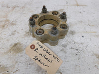 2008 Yamaha Wolverine 450 Rear Wheel Spacers