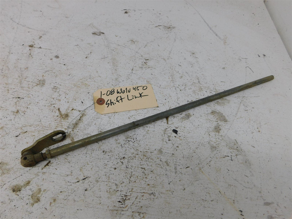 2008 Yamaha Wolverine 450 Shifter Linkage Rod