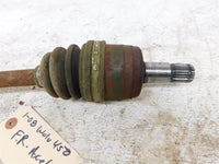 2008 Yamaha Wolverine 450 Right Front Axle