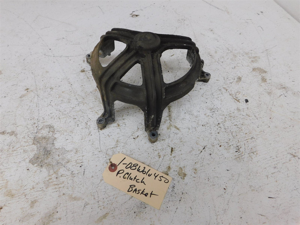 2008 Yamaha Wolverine 450 Starter Gear