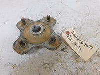 2008 Yamaha Wolverine 450 Left Rear Wheel Hub