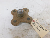 2008 Yamaha Wolverine 450 Left Rear Wheel Hub