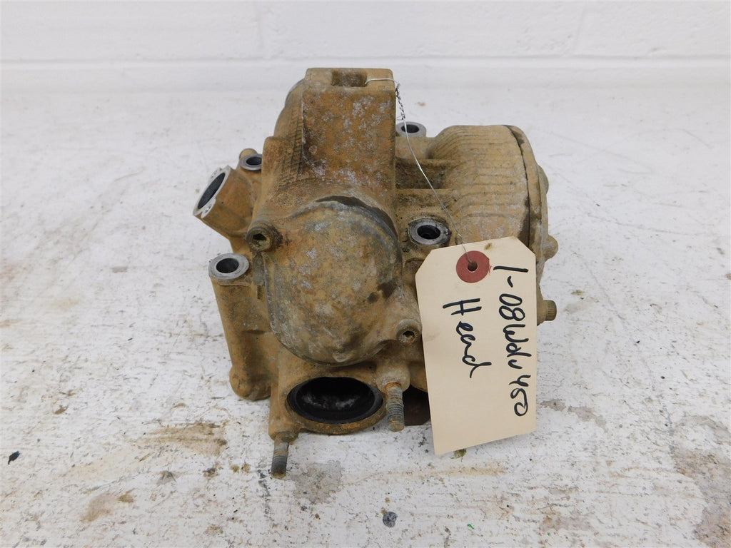 2008 Yamaha Wolverine 450 Cylinder Head