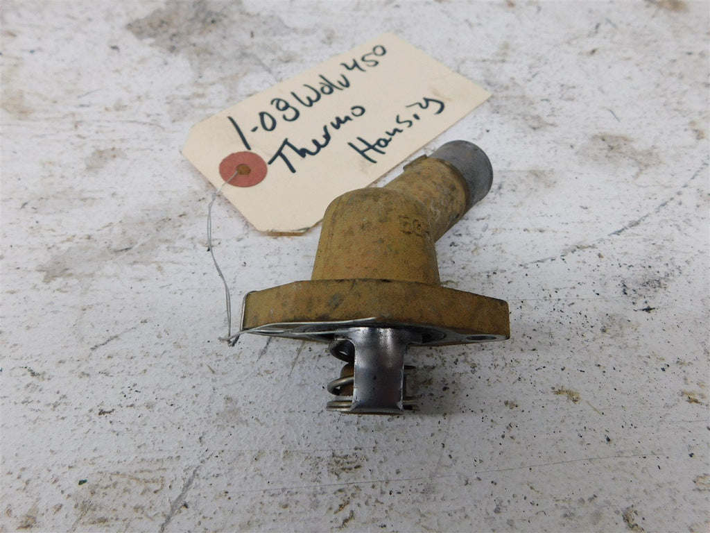 2008 Yamaha Wolverine 450 Thermostat Housing