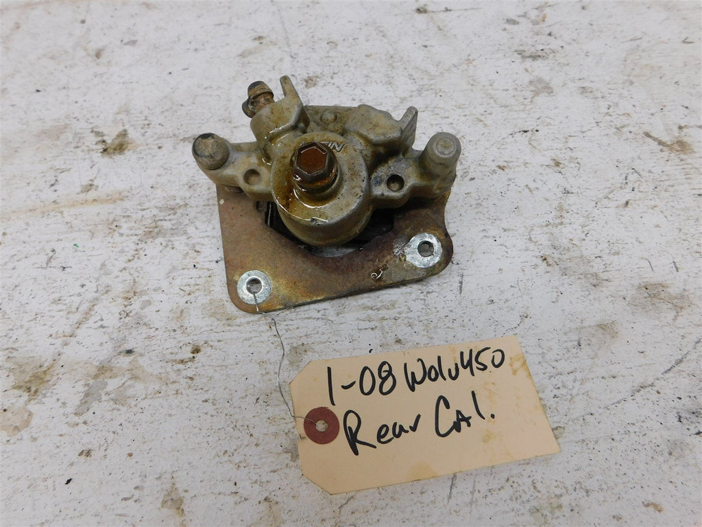 2008 Yamaha Wolverine 450 Rear Brake Caliper