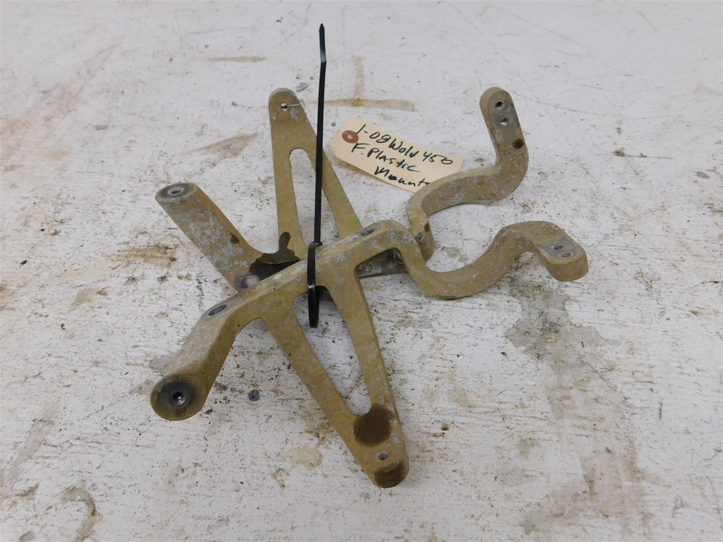 2008 Yamaha Wolverine 450 Front Fender Mounting Brackets