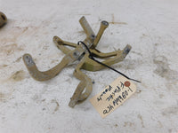 2008 Yamaha Wolverine 450 Front Fender Mounting Brackets