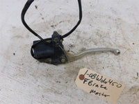 2008 Yamaha Wolverine 450 Front Brake Master Cylinder