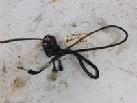 2008 Yamaha Wolverine 450 Headlight On / Off Start Switch