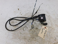 2008 Yamaha Wolverine 450 Throttle & 4 WD Switch