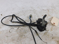 2008 Yamaha Wolverine 450 Throttle & 4 WD Switch